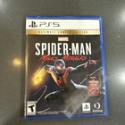 Marvel's Spider-Man: Miles Morales Ultimate Launch Edition - (Sony PS5) Tested