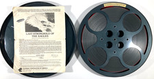 Last Stronghold of the Eagles Vintage 16mm National Geographic Film Alaska 1981