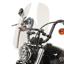 Windschild für Chopper, Cruiser und Custom B...