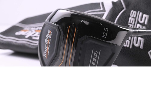 Tour Edge E525 Driver / 10.5 Degree / Stiff Flex UST Helium Nanocore 60 Shaft - Picture 2 of 9