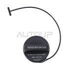 NEW Fuel Tank Filler Gas Cap For 2012-2017 Acadia Enclave Traverse 23361898