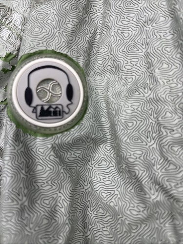 REI- Kid Rain/windbreaker Jacket- Green Zip Away Hood-kids Youth8/10 - Picture 9 of 11