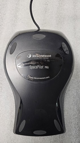 3DCONNEXION SpacePilot Pro 3D Mouse - Picture 5 of 6