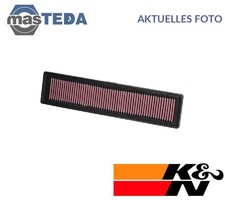 33-2937 MOTOR LUFTFILTER MOTORFILTER K&N FILTERS FÜR PEUGEOT PARTNER,307,206 CC