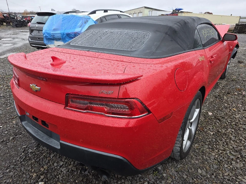 Alternator Fits 13-15 CAMARO 12350671 Foto 4 de 4