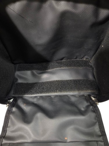 Chrome Industries Tasche Niko Camera Sling Pack Travel schwarz verstellbar mit Trennwänden - Bild 9 von 17