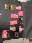 Lot Of 12 Vtg Coca Cola Advertising Refrigerator Magnets From The 90s