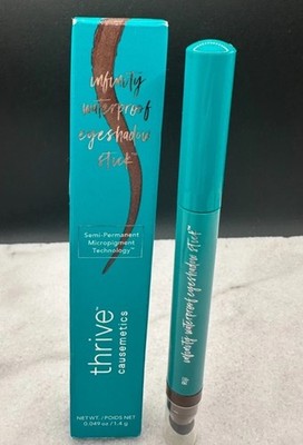 THRIVE CAUSEMETICS INFINITY WATERPROOF EYESHADOW STICK RIJI