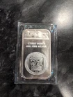 Silver 1 Troy oz .999