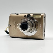Canon IXY DIGITAL 1000 Compact Digital Camera From Japan