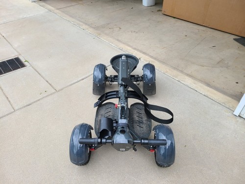 GSC TOURER X GOLF SCOOTER - Picture 10 of 14