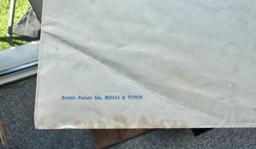 LED ZEPPELIN  1 - "LED ZEPPELIN" (U.K. ATLANTIC)  VRARE 1969 1ST PRESS TURQUOISE - Bild 10 von 13