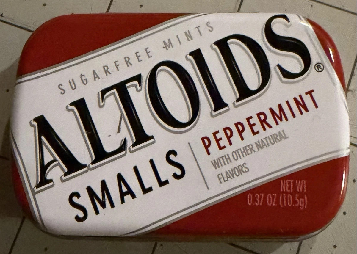 Altoids Tin In Collectible Advertising Tins for sale | eBay