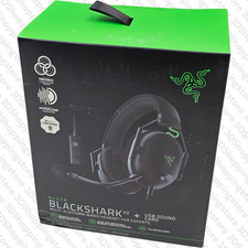Razer BlackShark V2 black Gaming kabelgebunden Kabellänge 1,8 m Schwarz