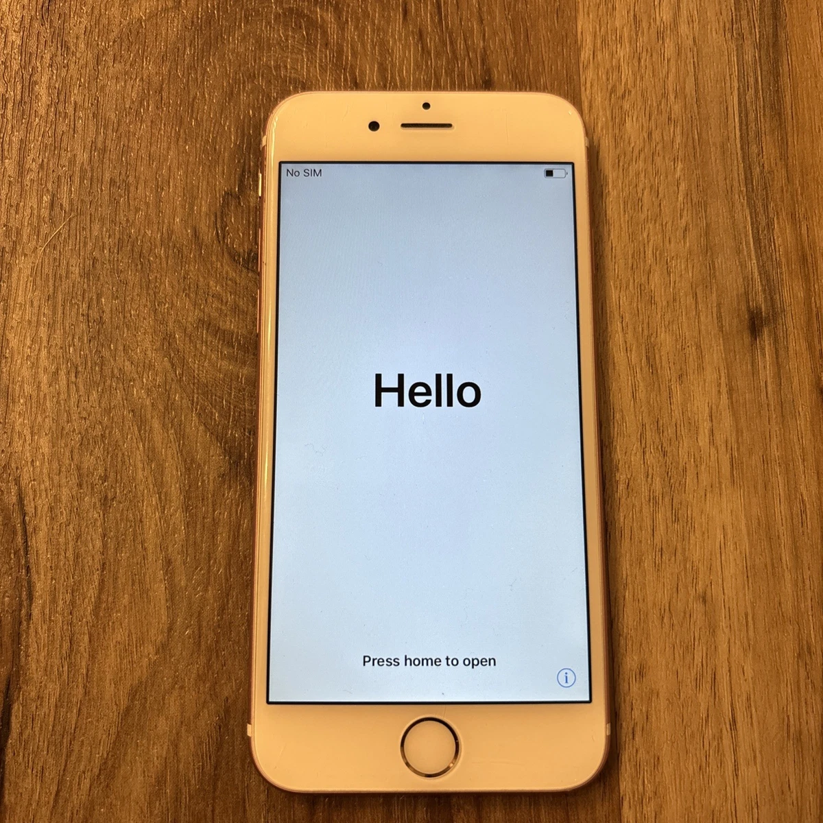 Apple iPhone 6s Pink Phones for Sale - Shop New & Used Cell Phones