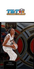 Tina Charles 2024 Panini Select WNBA #107 Atlanta Dream
