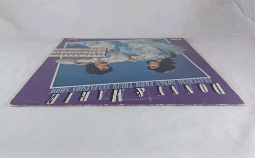 💿Donny & Marie Osmond: Music/Television Show 1976 Polydor 12" Vinyl LP Record - Picture 11 of 14