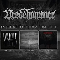 Vredehammer - Indie Recordings 2014 - 2020 [3CD Boxset]