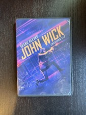 John Wick: Chapters 1-3 DVD Set