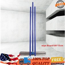 Bull Float Concrete Float Concrete Tool Trowel Float 3 Handles 180CM&Connector