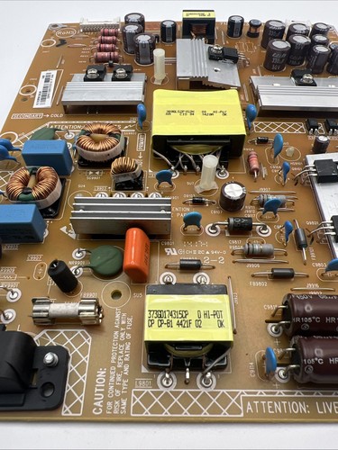 ✅ Carte d’Alimentation - 715G6353-P01-001-002H - TV Philips 40PFH4503/88 - Photo 5/9