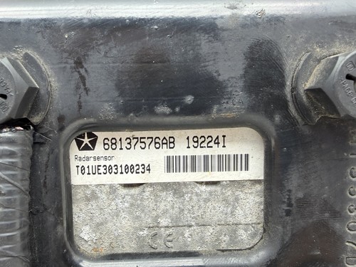 2011-2013 Dodge Durango Jeep Grand Cherokee Adaptive Radar Cruise Control Sensor - Picture 3 of 3