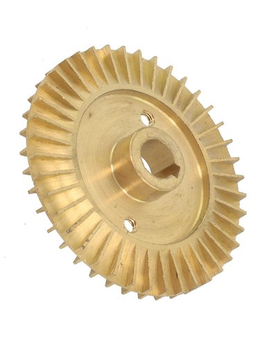 Easy Install Brass Pump Impellers with Robust Construction for Long Lasting Use - Picture 13 of 73