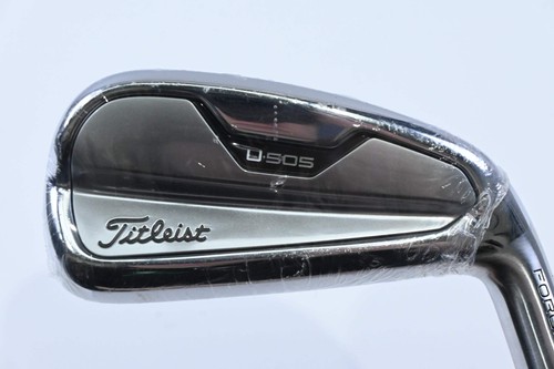 Titleist U505 #4 Iron / 22 Degree / Stiff Flex HZRDUS Smoke Black RDX 80 Shaft - Picture 1 of 6