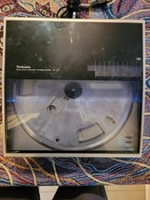 Technics SL-J2 Automatic Direct Drive Turntable Linear Tracking Record Player