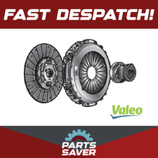 Clutch Kit 3pc (Cover+Plate+Releaser) 827161 Valeo 2995560 2995777 2996090 New
