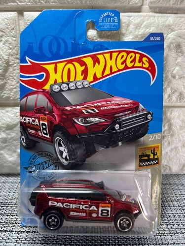 Hot Wheels Baja Blazers 2/10 Chrysler Pacifica 51/250 Red