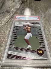 2024 Panini Absolute - Rookies Jayden Daniels #102 Black (RC)