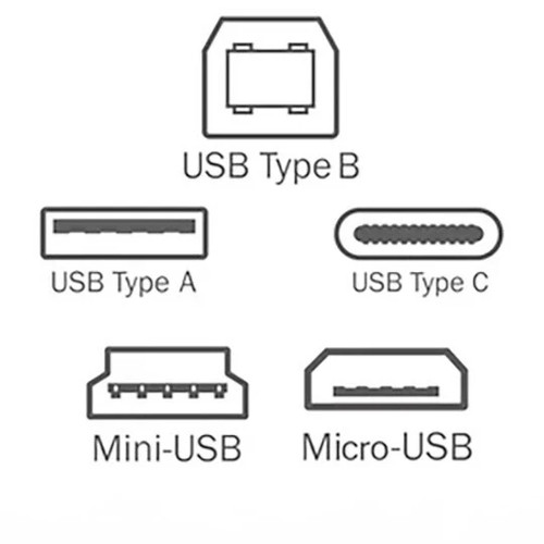 Cable de audio digital Chord C-USB - 1,5 M USB A - B - DAC PC interconexión para computadora portátil - Imagen 6 de 6