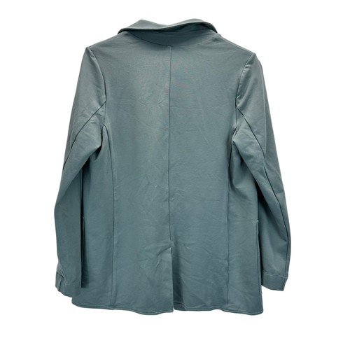 Blazer informal de negocios Athleta Eastbound talla 4 azul talla 4 - Imagen 3 de 9