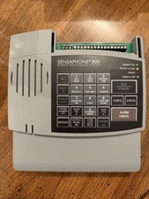 Sensaphone 800 Remote Monitor 8 Channels FGD-0800 New Without Box Or Accessories