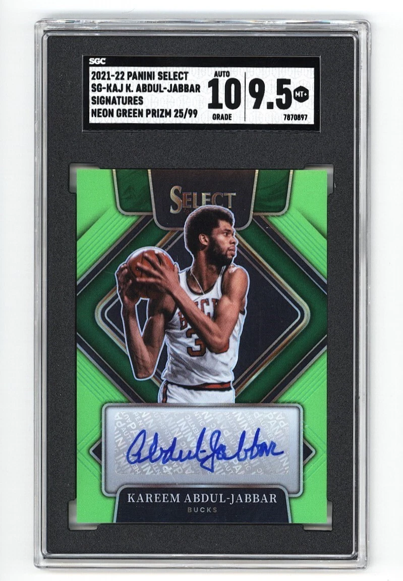 Kareem Abdul-Jabbar pleased to reconnect with George Hejduk Kareem 