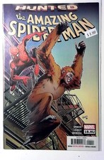 The Amazing Spider-Man #18.HU (2019) Marvel Comics 1st Print Comic Book