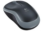 2 Pack - Logitech M185 Wireless Optical Mouse - Silver