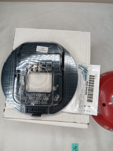 System Sensor PC2RL Low-Frequency Sounder Strobe - Picture 3 of 7