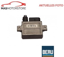 STEUERGERÄT GLÜHZEIT BERU GSE108 A NEU OE QUALITÄT