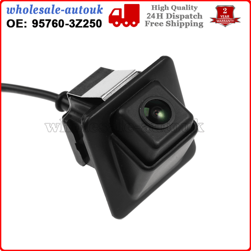 95760-3Z250 para Hyundai i40 2011-2014 cámara de reversa de visión trasera 957603Z251 - Imagen 10 de 12