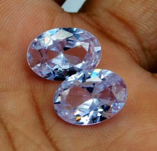Certified 13.75 Ct Natural Brilliant White Zi...