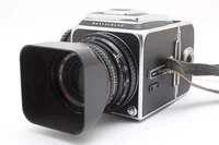 [MINT+++] Hasselblad 500C, Zeiss Planar 80mm f/2.8 Lens, A12 Back From JAPAN