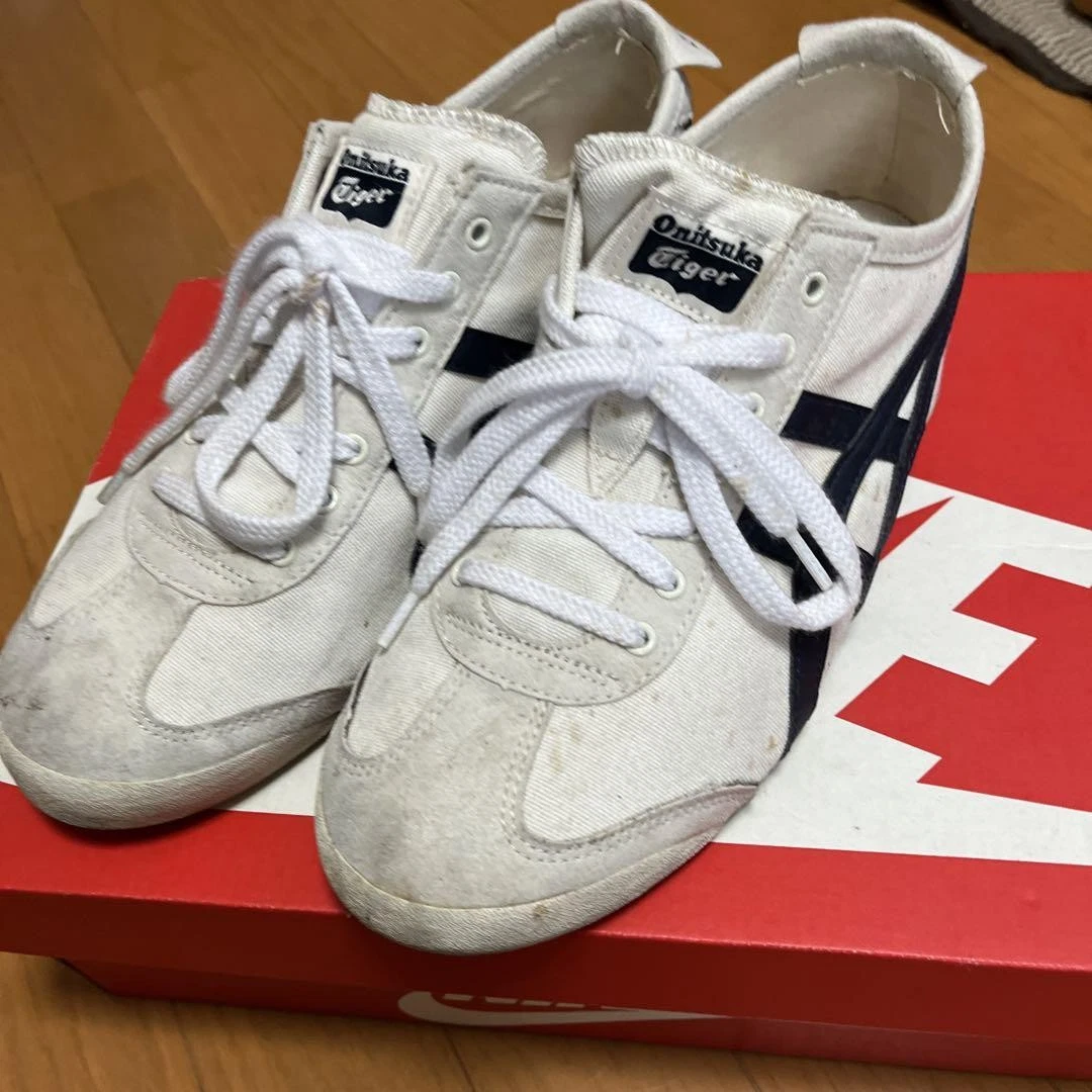 ASICS Slip on uomo 9.0US Onitsuka Tiger