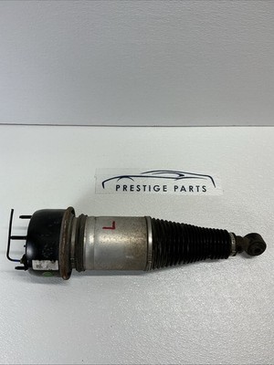 04-09 Jaguar JX350 X358 XJ8 Rear Right Or Left Air Shock Strut Suspension