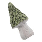  Mushroom Decor Figurines Sculpture Garden Spring Decoration Forest Statue