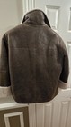 IRO Paris Shearling Jacket Bomber Aviator Size 40 US Size MEDIUM FITS 6-8 $2,500 — photo 3