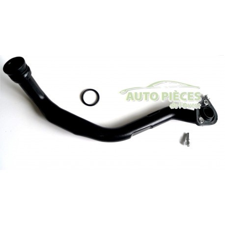 Durite de reniflard d'huile pour Seat Ibiza II moteur diesel reference 028103491J