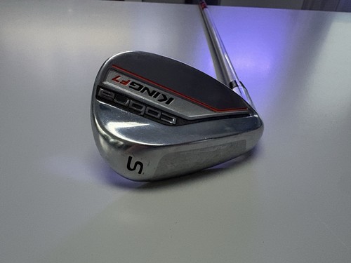 King Cobra F7 Sand Wedge - FujikuraGraphite Vista Pro 50i - Left Handed LH 35.5” - Picture 1 of 5
