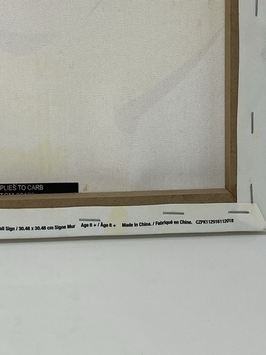 Pokémon Pikachu Tela Wall Art 2018 - Licenza Nintendo - Decorazione Camera - Foto 6 di 8